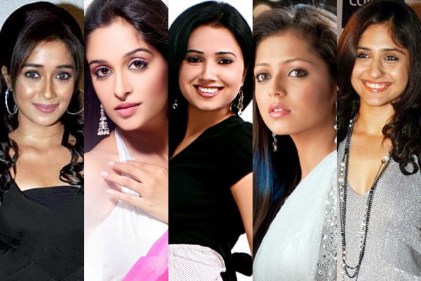 Tina Dutta, Dipika Samson, Preeti Chaudhary, Drashti Dhami and Hunar Hali