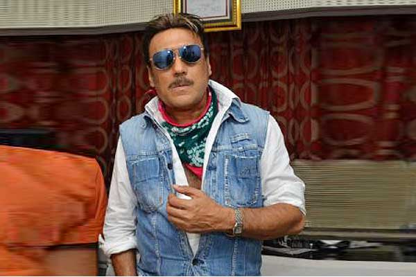 Jackie Shroff  