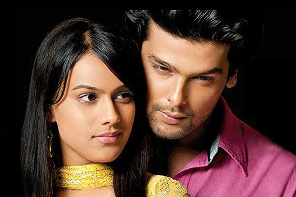 Niaa Sharma and Kushal Tandon