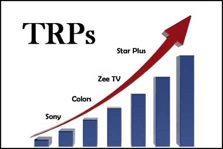 TRPs for week 28 (8-14 July 2012)