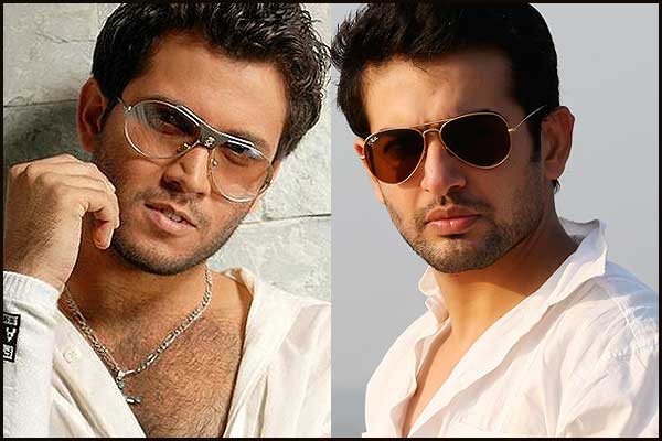 Abhinav Kohli and Jay Bhanushali