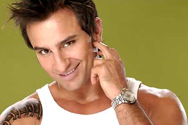 Saif Ali Khan