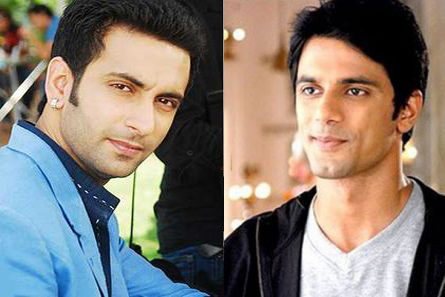 Nandish Sandhu and Anuj Sachdeva