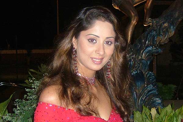 Sangeeta Ghosh