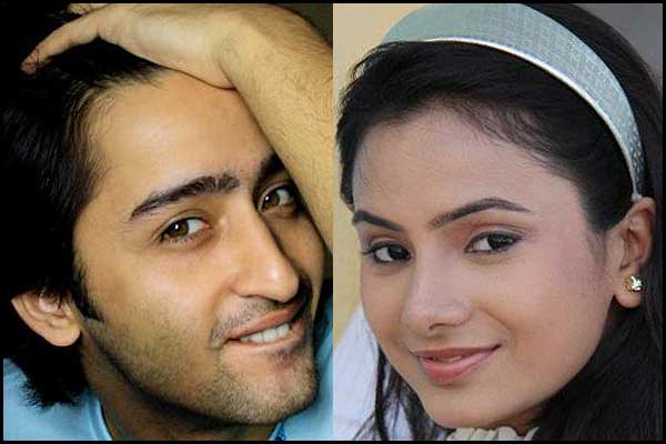 Shaheer Sheikh and Deblina Chatterjee