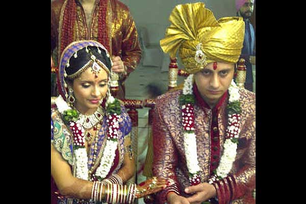 Bhavna Pani and Deepak Bajaj