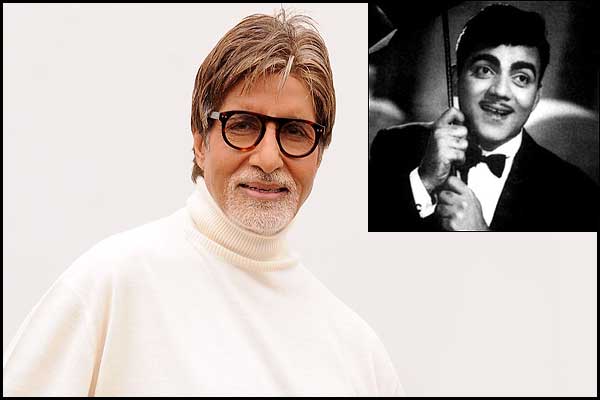 Amitabh Bachchan