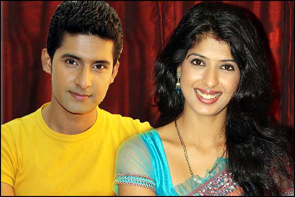 Ravi Dubey (Tej) and Aishwarya Sakhuja (Toasty)