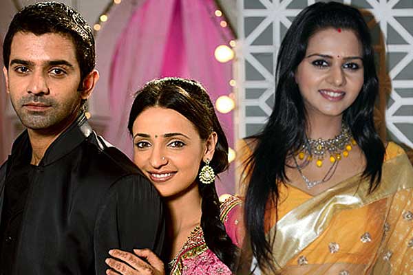 Barun Sobti-Sanaya Irani and Daljeet Kaur Bhanot