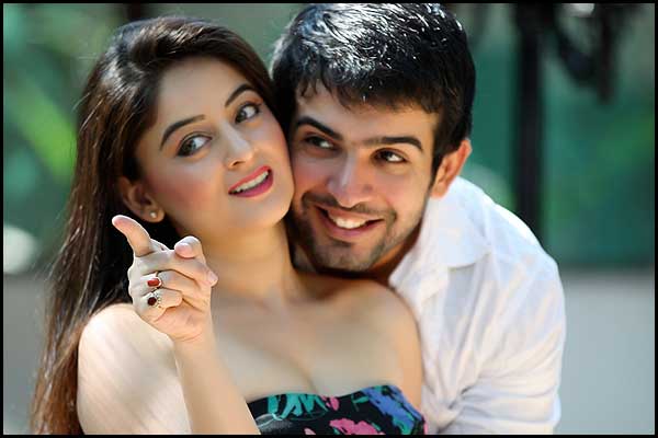 Mahhi Vij and Jay Bhanushali