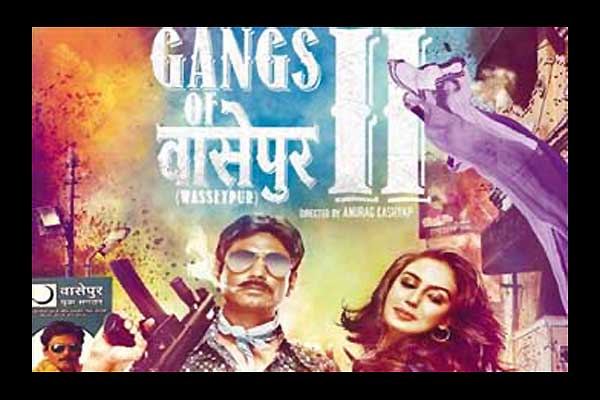 Gangs of Wasseypur 2