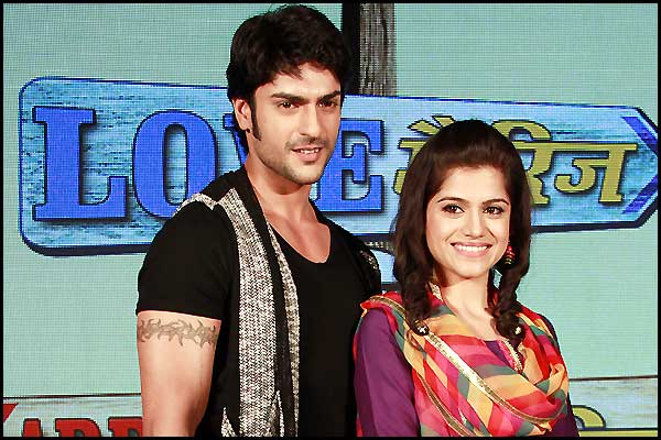 Ashish Kapoor and Rishika Mihani