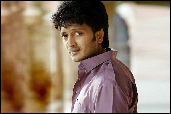 Riteish Deshmukh