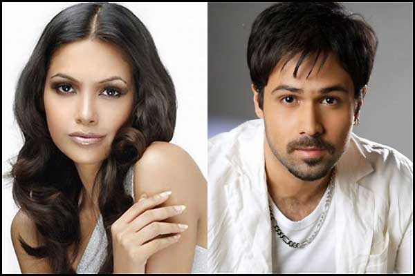 Esha Gupta and Emraan Hashmi