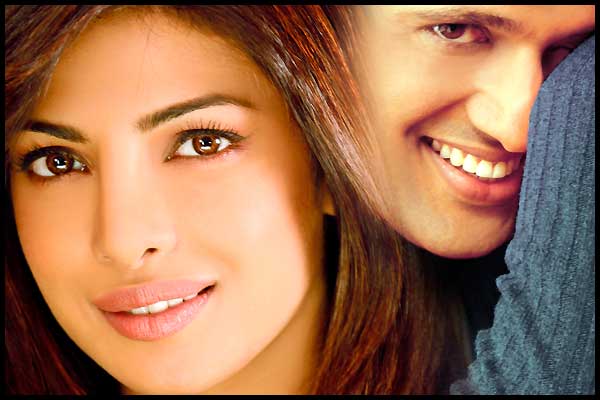 Priyanka Chopra and Govinda