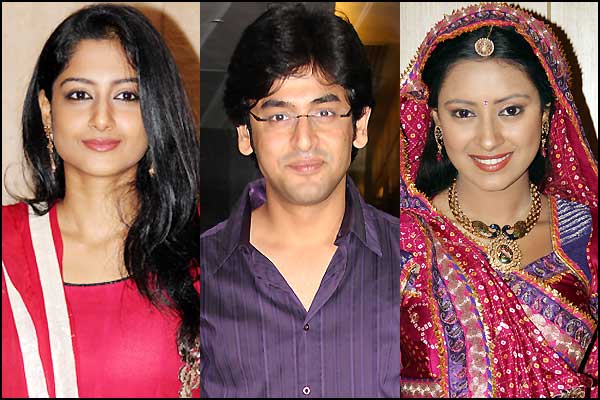 Anjum Farooki, Shashank Vyas and Pratyusha Banerjee