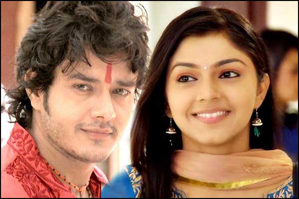 Aniruddh Dave and Pooja Sharma