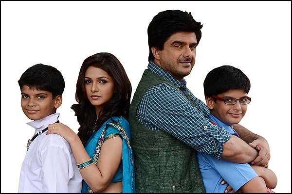 Keerti Nagpure and Samir Soni