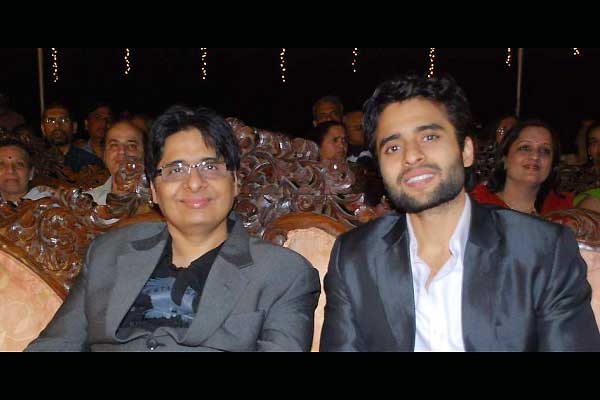 Vashu Bhgnani and Jackky Bhagnani