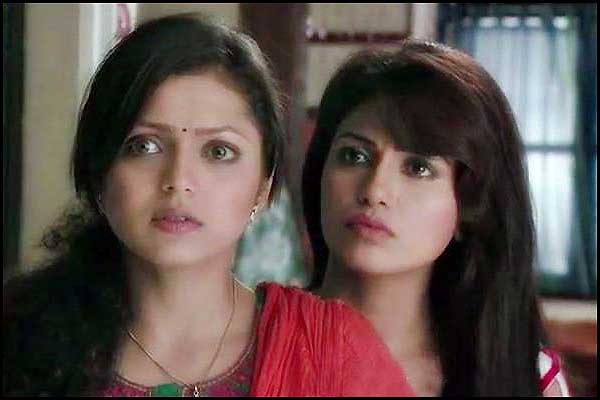 Drashti Dhami and Aarti Puri