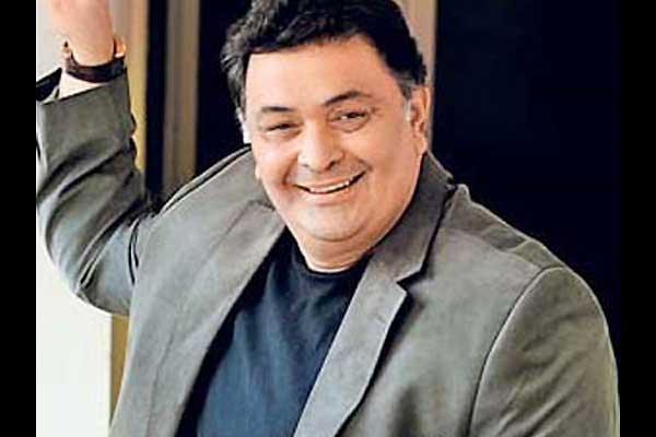 Rishi Kapoor