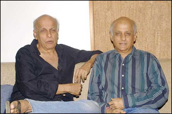 Mahesh and Mukesh Bhatt