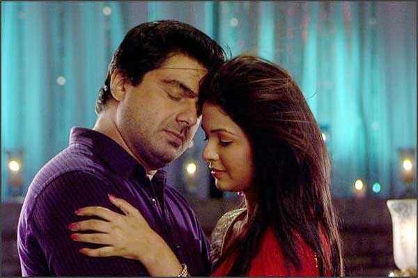 Samir Soni and Keerti Nagpure