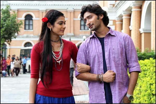 Akanksha Singh and Kunal Karan Kapoor