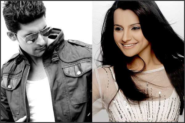 Ravi Dubey and Vandana Joshi