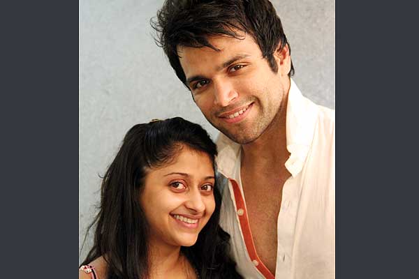 Rithvik Dhanjani and his partner Sneha Kapoor