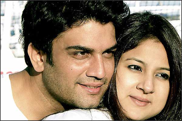 Sharad and Keerti Kelkar