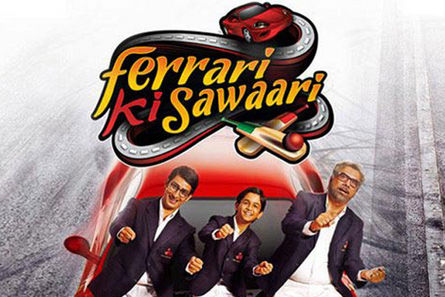 Ferrari Ki Sawaari