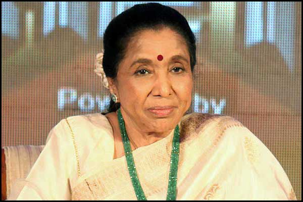 Asha Bhosle