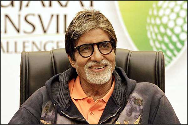 Amitabh Bachchan