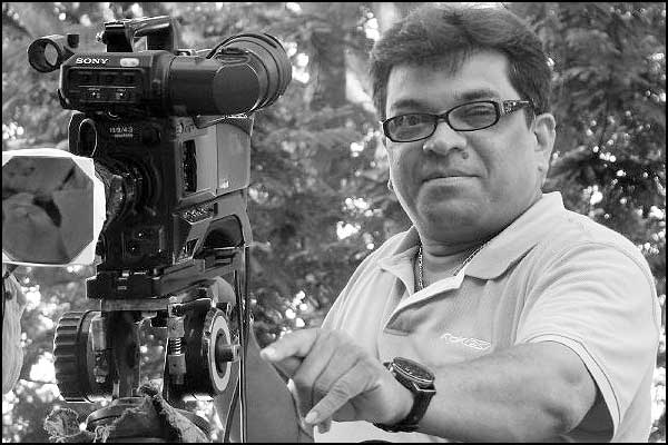 Producer Dharmesh Mehta