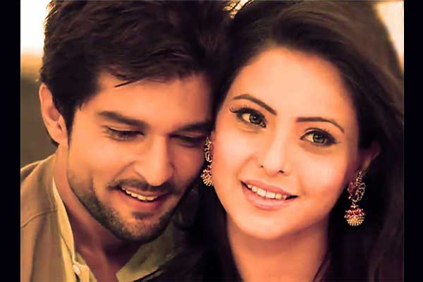 Raqesh Vashisth and Aamna Shariff