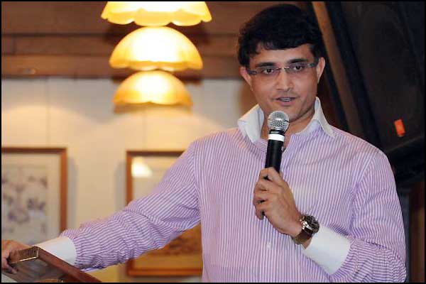 Sourav Ganguly