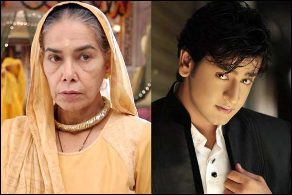 Surekha Sikri and Shashank Vyas