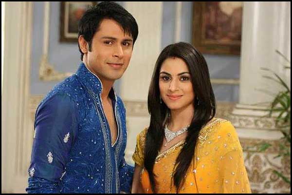 Sudeep Sahir and Shraddha Arya