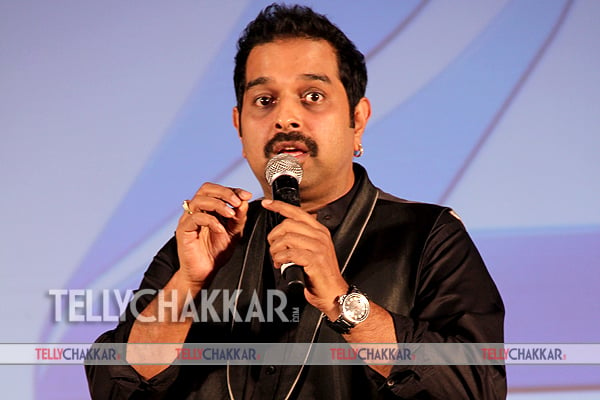 Shankar Mahadevan