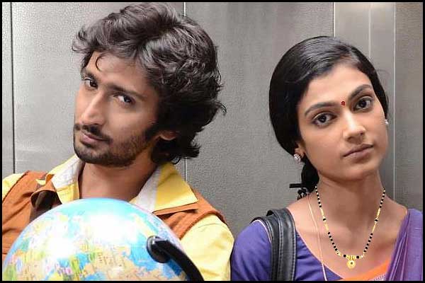 Kunal Karan Kapoor and Akanksha Singh