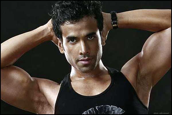 Tusshar Kapoor