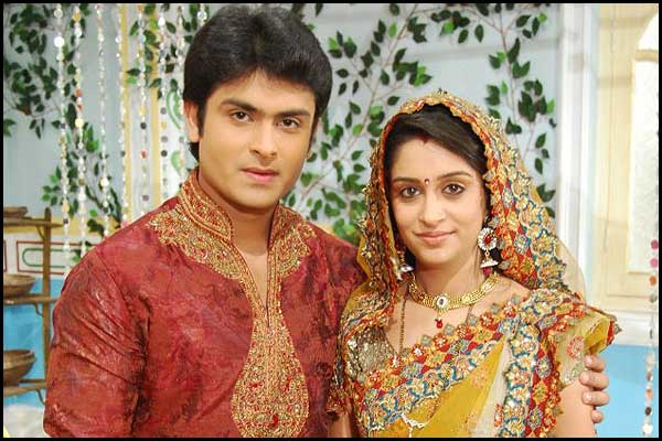 Shoaib Ibrahim and Dipika Samson