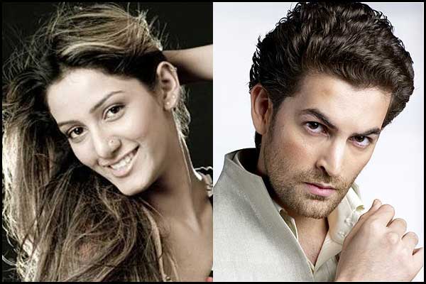 Pak TV host Mathira and Neil Nitin Mukesh