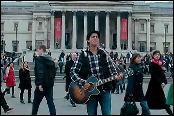 Challa Song