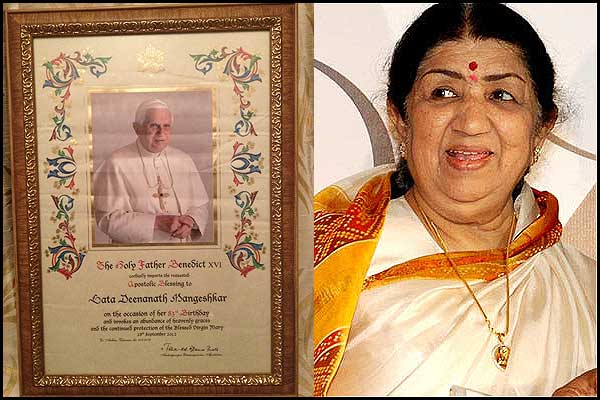 Lata Mangeshkar