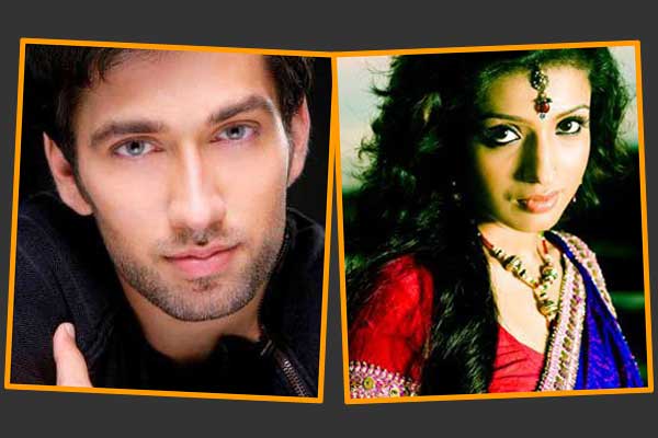 Nakuul Mehta and Alefia Kapadia