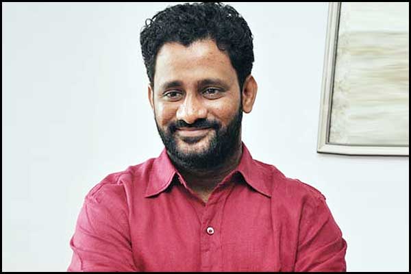 Filmmaker Resul Pookutty