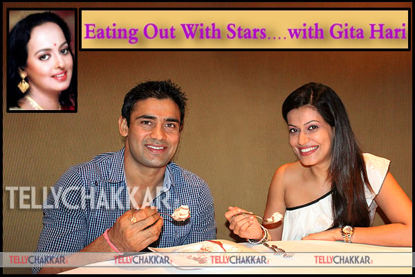 Sangram Singh and Payal Rohatgi