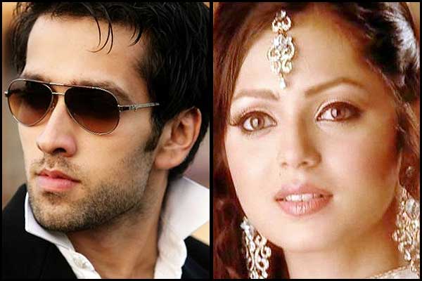 Nakuul Mehta and Drashti Dhami